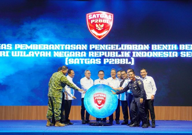
 Pemerintah Bentuk Satgas Pemberantasan Penyelundupan Benih Lobster