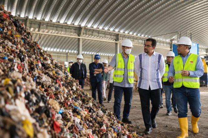 
 TPPAS Lulut Nambo dan Pengelolaan Sampah dari Hulu, H. Fikri Hudi Dorong Kolaborasi Masyarakat
