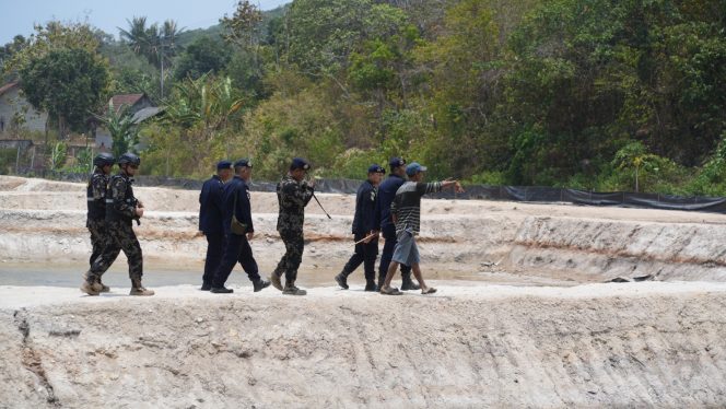 
 KKP Segel Tambak Udang 7,71 Hektare di Karimunjawa, Ada Apa?