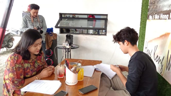 
 Madam Kin Gaspol Bisnis Film, Buka MKP Production di Pekanbaru