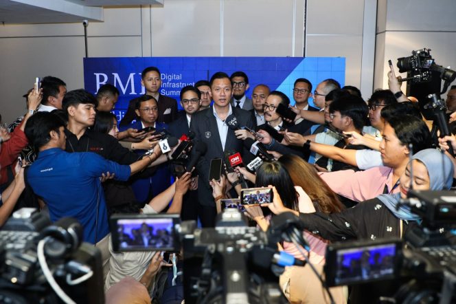 
 AHY Menanggapi Penghentian Pembangunan Pusat Data AI oleh Gubernur Jabar KDM