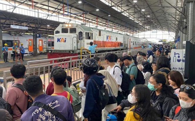 
 KAI Daop 4 Semarang Obral Tiket Kereta Api dengan Tarif Khusus