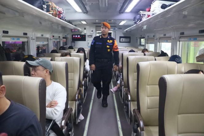 
 Barang Tertinggal di Kereta Api? Ini Cara Melapor dan Mengambilnya Lewat Layanan KAI