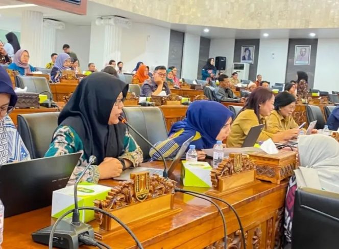 
 DPRD Kota Semarang dan MP3 Menyoroti Pengosongan Gedung Pandanaran
