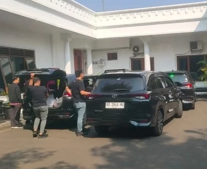 
 Lagi dan Lagi, KPK Melakukan OTT di Jawa Tengah