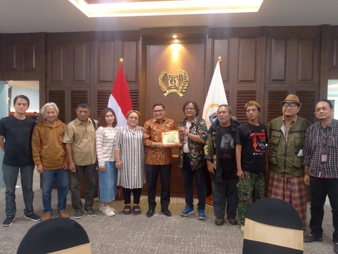 
 Polemik DKJ Merembet ke DPRD, Tata Kelola Taman Ismail Marzuki Terancam Dievaluasi