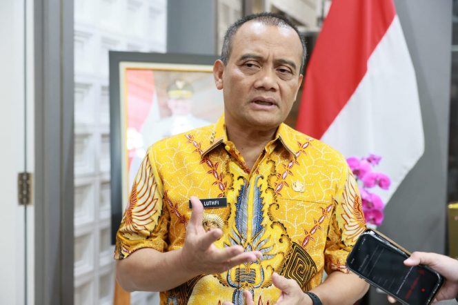 
 Bupati di Jateng yang Kena OTT KPK Bertambah, Gubernur Ahmad Luthfi Prihatin