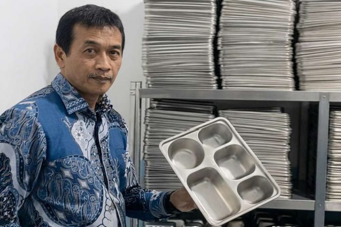 
 Korban Dugaan Keracunan MBG Batang Mencapai 717 Orang, SPPG Bawang Ditutup Permanen