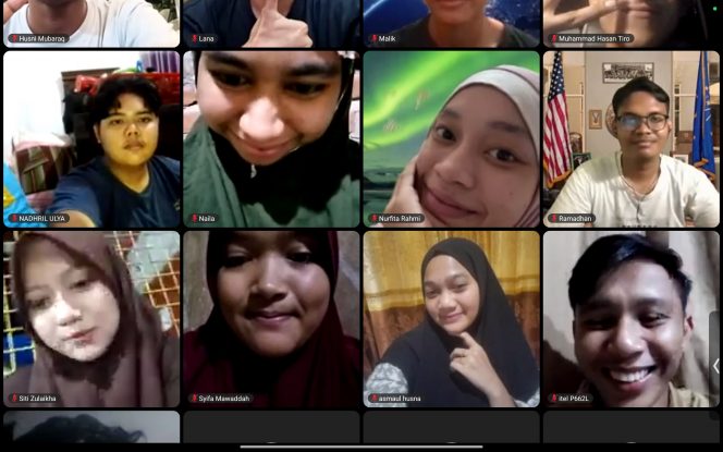 
 Pahami AI Orchestration, Endatoe Foundation Gelar Webinar Edukasi AI untuk Generasi Muda