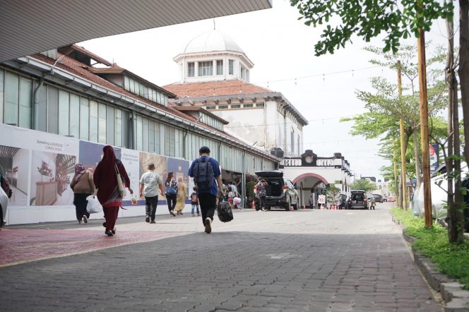 
 KAI Hubungkan Kota-Kota Kuliner Nusantara, Tiga KA Catat 2,11 Juta Pelanggan