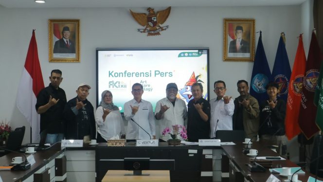 
 ISI Padangpanjang Jadi Panggung Diplomasi Budaya, Seniman Lima Negara Ramaikan FKI XIII