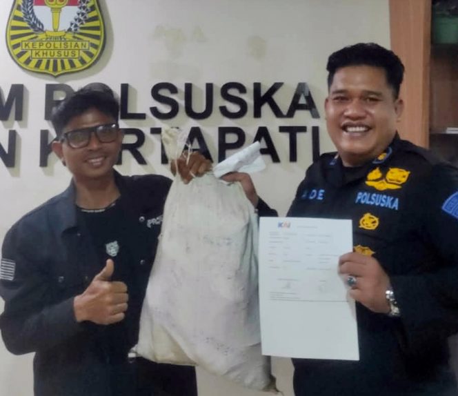 
 KAI Divre III Palembang Amankan 52 Barang Tertinggal, Nilainya Tembus Rp133 Juta
