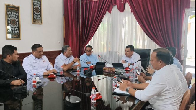 
 Tani Merdeka Aceh, APPSI, dan SPPG Sepakat Jalin Kerja Sama untuk Serap Hasil Pertanian Lokal