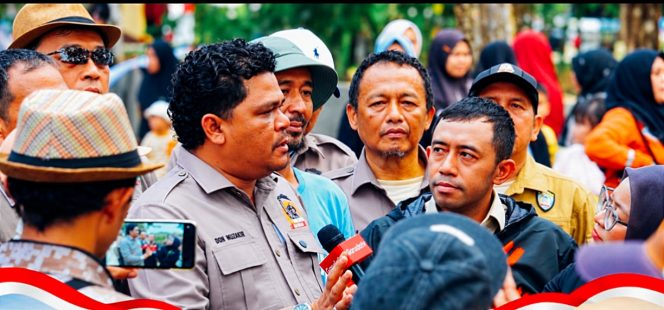 
 Napas Lega Petani Indonesia: Gebrakan 2 Tahun Presiden Prabowo Turunkan Harga Pupuk dan Kunci Harga Gabah  ‎