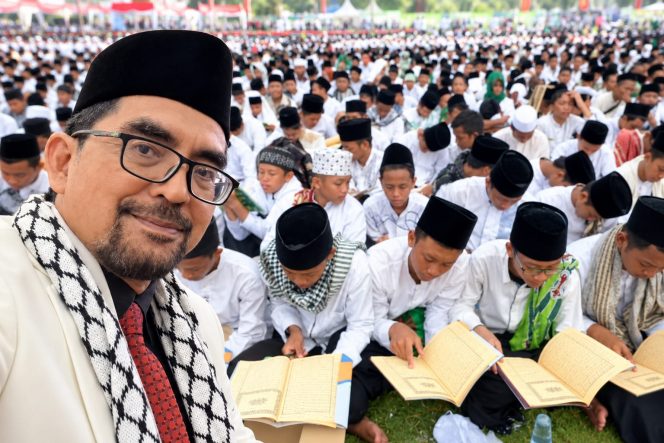 
 Hari Santri Nasional 2026, H. Fikri Hudi Oktiarwan Ajak Santri Teguhkan Khittah Kebangsaan dan Perkuat Persatuan
