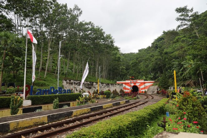 
 Menembus Bukit Sejak Zaman Kolonial, Ini 10 Terowongan Kereta Api Tertua