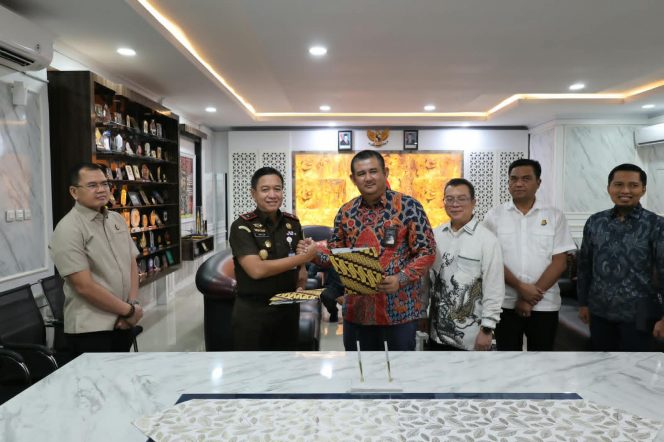 
 Kejati Bengkulu dan Pelindo Regional 2 Bengkulu Perpanjang MoU, Perkuat Kepastian Hukum Operasional Pelabuhan