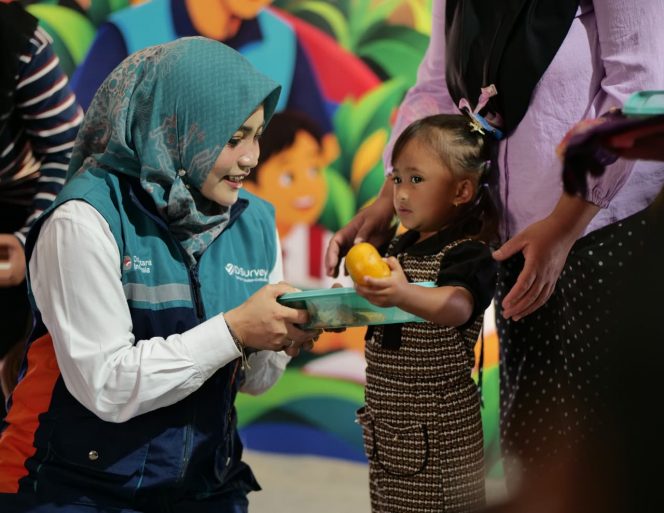
 IDSurvey Perkuat Pencegahan Stunting di Temanggung, dari Edukasi Keluarga hingga Pangan Bergizi