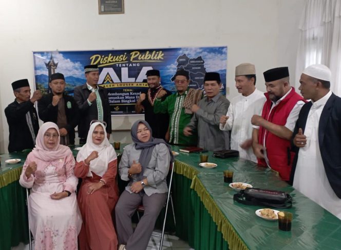 
 MPU Aceh Tengah Dukung Pemekaran ALA, Karena Berorientasi pada Keadilan dan Kemaslahatan Umat