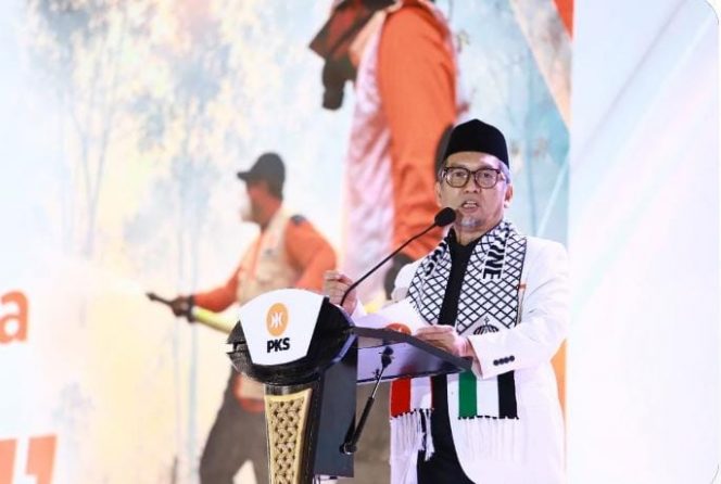 
 Dewan PKS Potong Gaji untuk Bantu Korban Karhutla, H. Fikri Hudi Oktiarwan Dukung Instruksi Presiden PKS