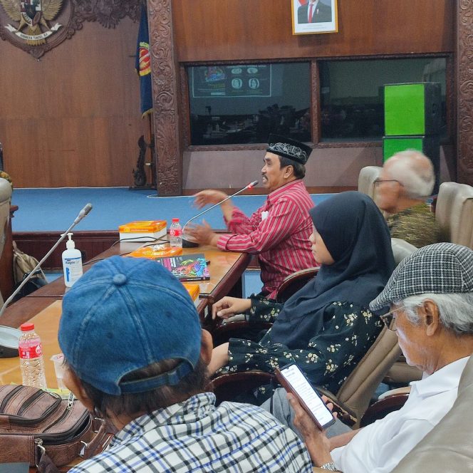 
 Bincang Buku Hasrat Kekuasaan dan Erosi Demokrasi, Soroti Tantangan Demokrasi di Indonesia