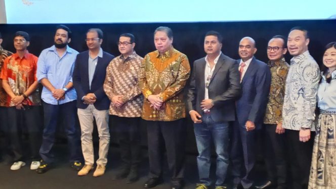
 Indonesia–India Luncurkan Koridor Kreatif Berbasis AI, Bidik Pasar Global