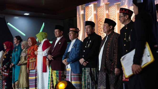 
 Menteri Agama hingga Pimpinan Pesantren Bakal Tampil di Festival Sarung dan Peci Santri 2026