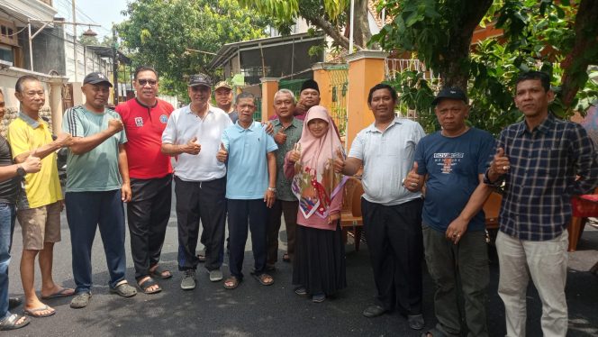 
 RAW Merealisasi Bakti ke Masyarakat Semarang