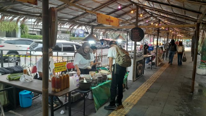 
 KAI Services Gandeng UMKM Lokal di Sarkemfest 2026 Yogyakarta