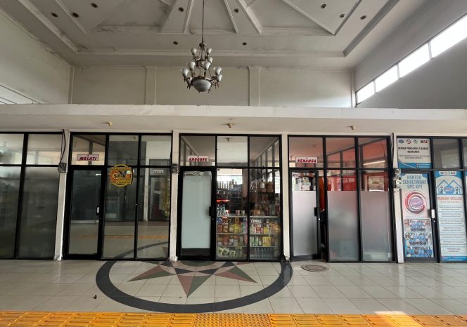 
 KAI Palembang Permudah Akses Sewa Aset, Peluang Usaha Makin Terbuka