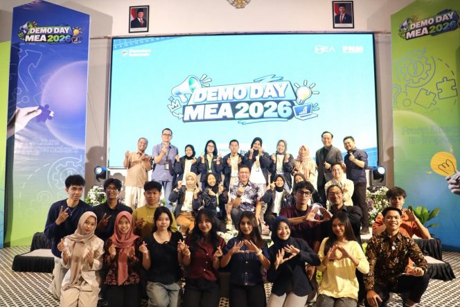 
 Anak Nasabah PNM Mekaar Unjuk Gigi, Tiga Ide Bisnis Terbaik Raih Gelar Juara MEA 2026