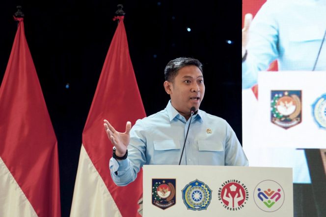 
 MBG Gerakkan Ekonomi Lokal, Lebih 1 Juta Tenaga Kerja Terserap