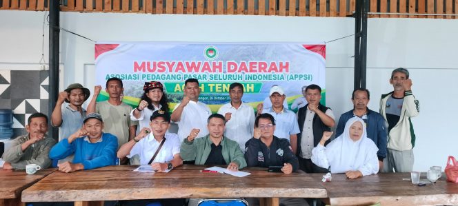 
 Musda I APPSI Aceh Tengah Resmi Bentuk Kepengurusan Periode 2026–2031, Ali Munawardiko. SE, Terpilih Secara Aklamasi