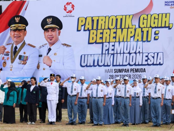 
 Makna Sumpah Pemuda Ditegaskan di Lingkungan Pemprov Jawa Tengah