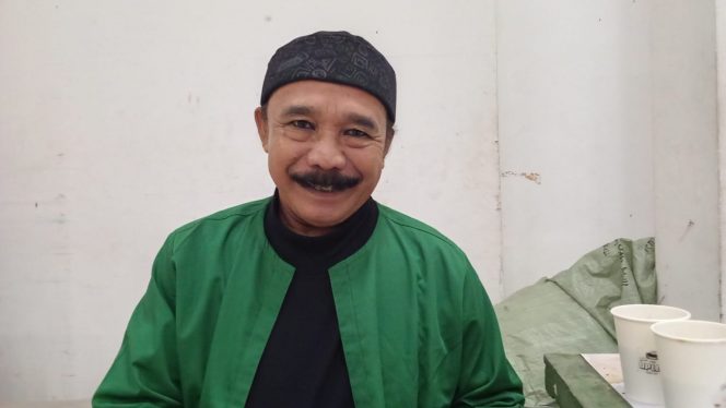 
 Opie Kumis Akhirnya Bisa Main Film Bareng Sang Idola, Elvy Sukaesih