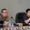 Executive Director 2 Pelindo Regional 2, Budi Prasetio saat bahas Pelabuhan Mentok 