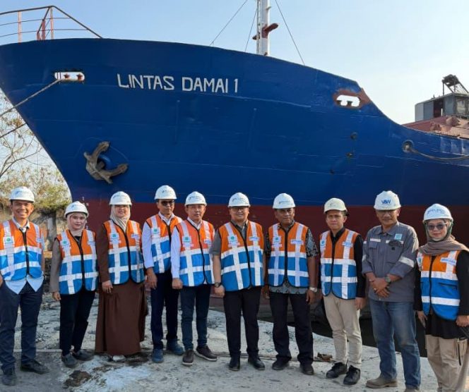 
 Management Walkthrough Dorong Optimalisasi Pengawasan dan Perluasan Area Kerja di Surabaya