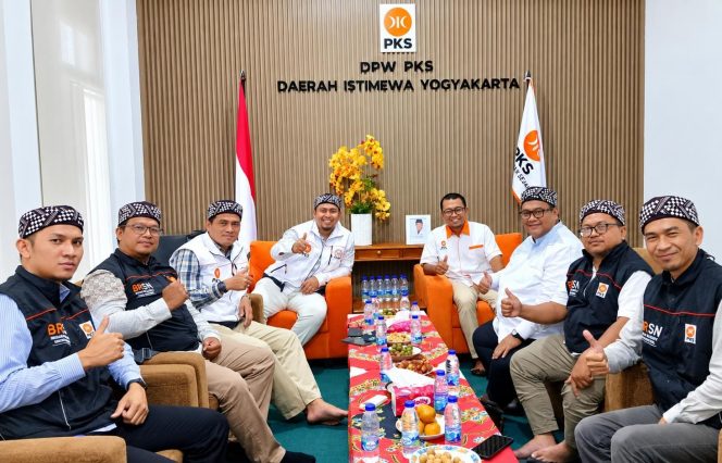 
 BRSN DPP PKS Kunjungi Tiga Provinsi di Pulau Jawa, Perkuat Konsolidasi dan Program Join PKS