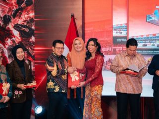 Peluncuran Buku Dampak MotoGP Mandalika