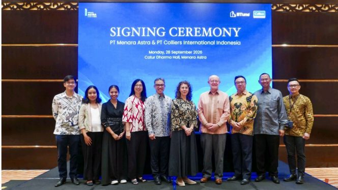 
 Menara Astra Terapkan AI, Konsumsi Energi HVAC Ditargetkan Turun 10%-20%