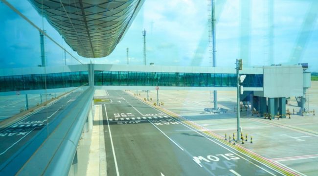 Bandara Dhoho Kediri