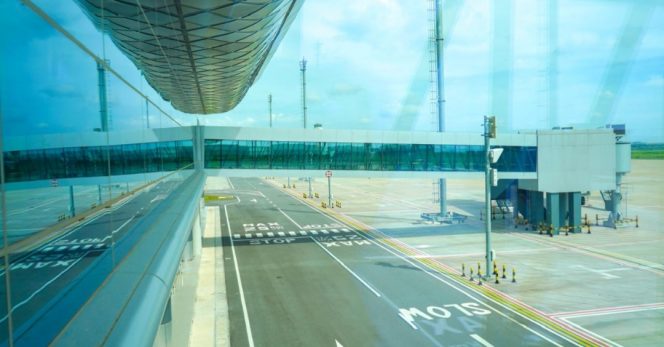 
 Bandara Dhoho Kediri