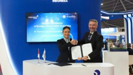 Kerja sama FL Technics dan GE Aerospace