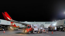 Armada Qantas