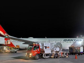 Armada Qantas