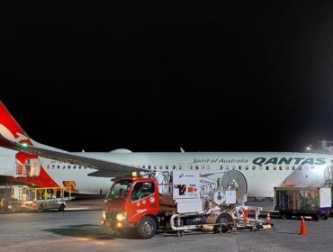 Armada Qantas
