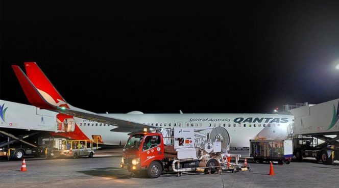 
 Armada Qantas