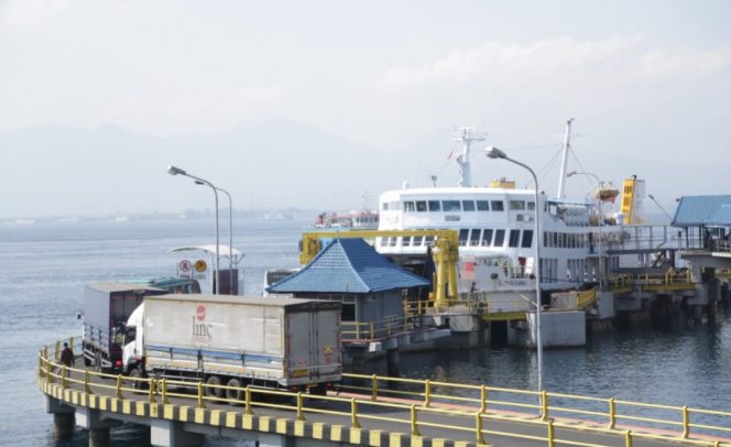 
 Hore, Layanan Ketapang–Gilimanuk Makin Terkendali, Antrean Menyusut jadi 0,5 KM