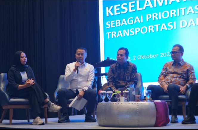 
 Ditjen Hubdat Perkuat SMK PAU dan Pengawasan Kendaraan ODOL