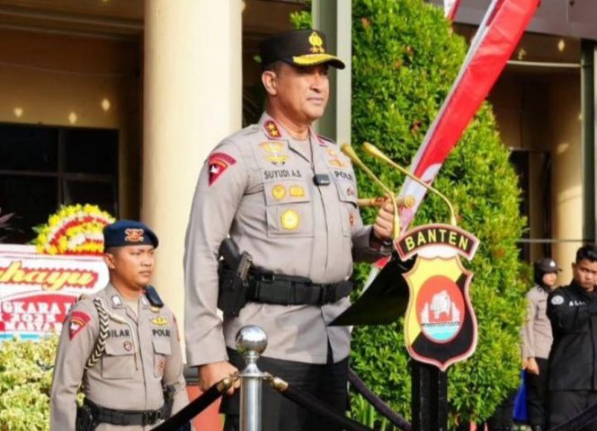 
 Kapolri Suyudi Rombak Jajaran Polri, 88 Perwira Dimutasi